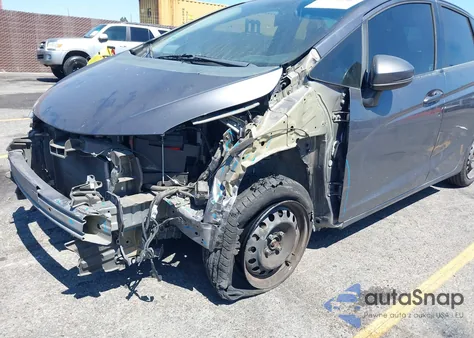 2018 Honda Fit Lx from USA, damaged, VIN 3HGGK5H44JM729969